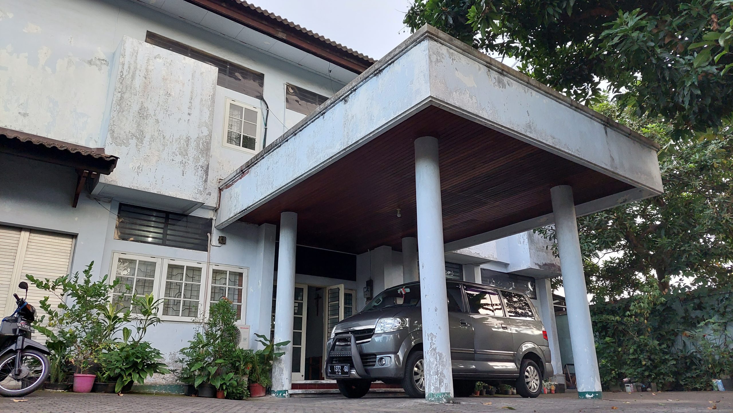 Kom. St. Antonius Lombok