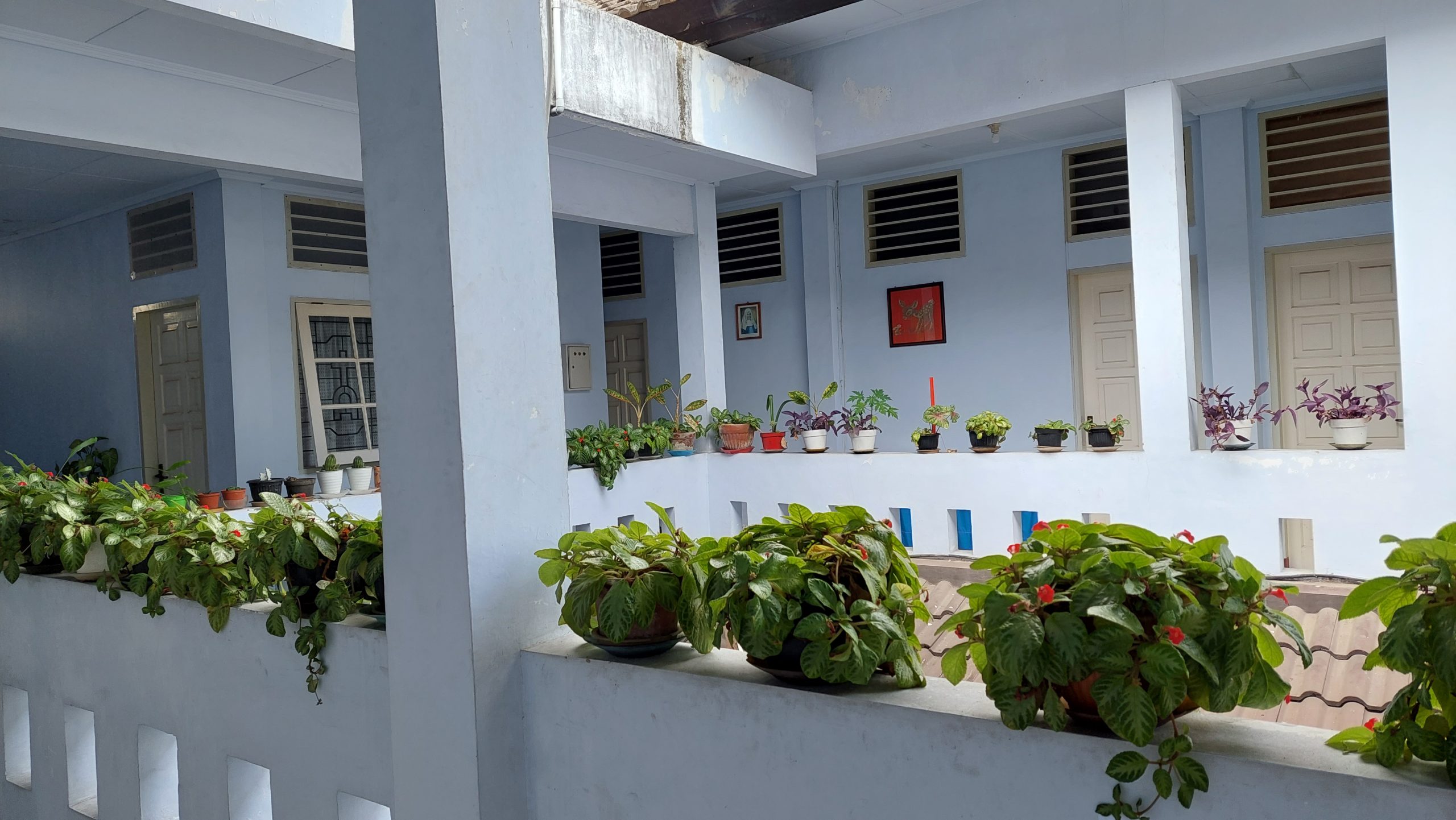 Kom. St. Antonius Lombok