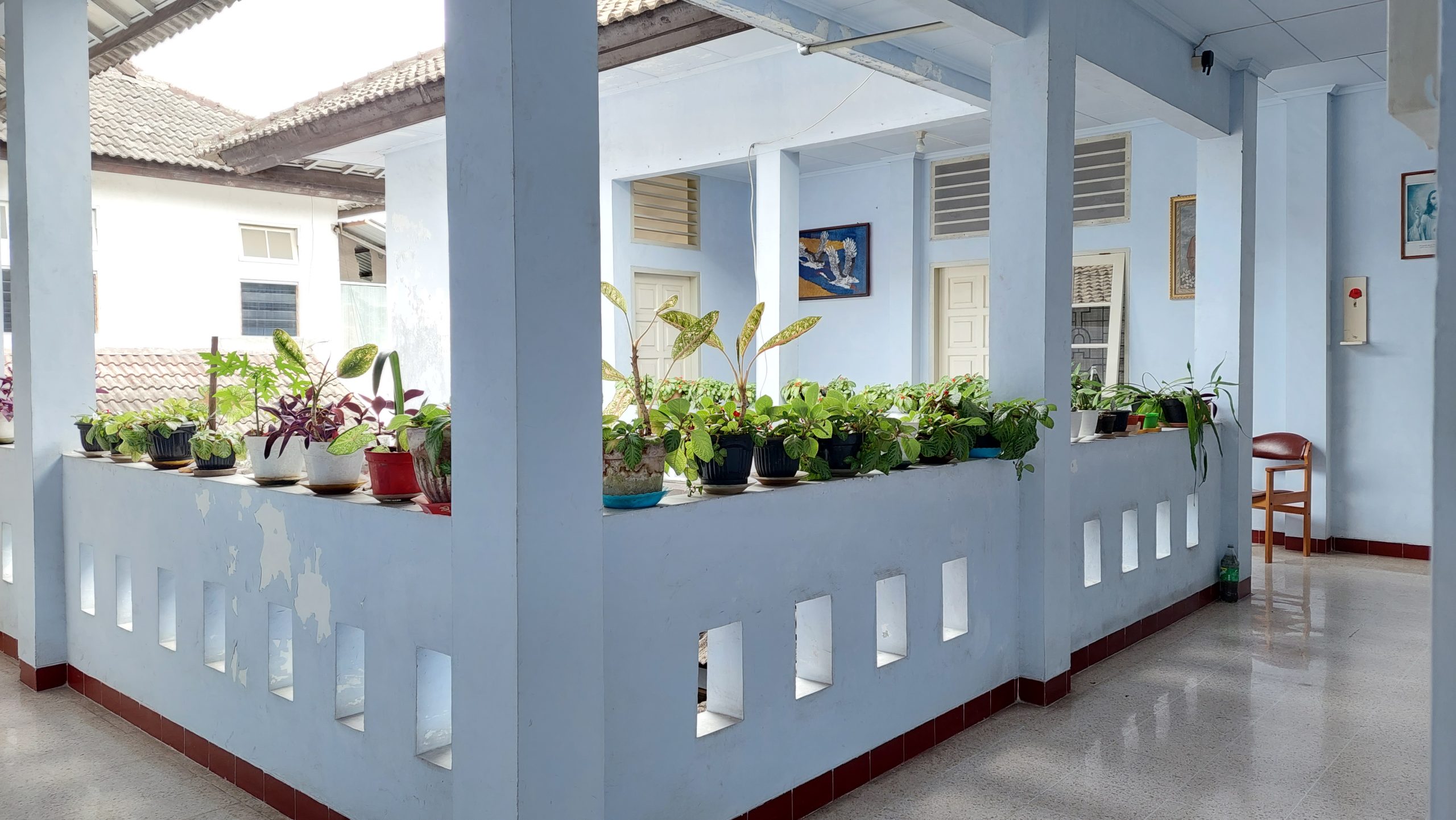 Kom. St. Antonius Lombok