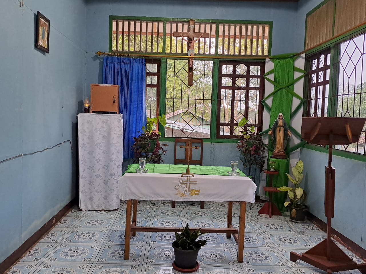 Kapel Kom. Josef Fu Kepi