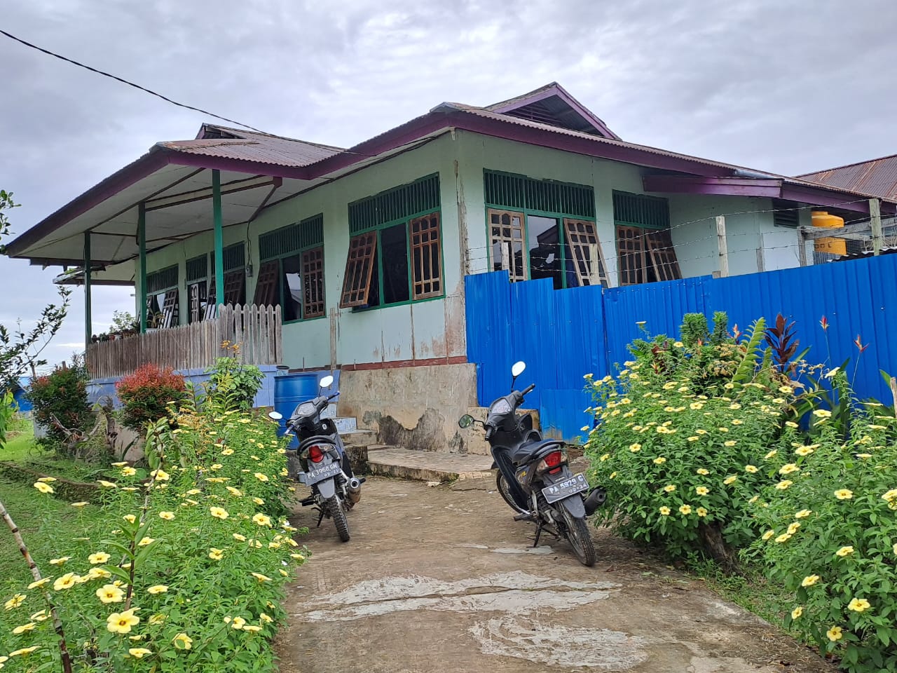 Biara Josef Fu Kepi