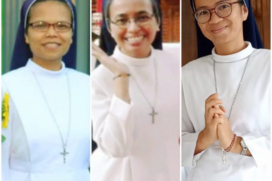 Para Suster Kom. Beata Yosepha Stenmans