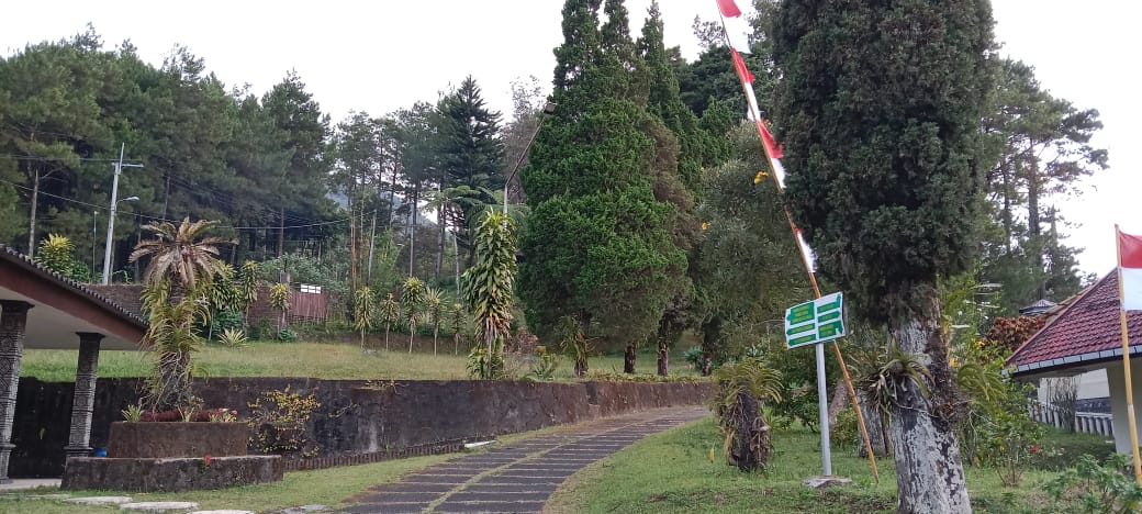 Rumah Retret Dharmaningsih