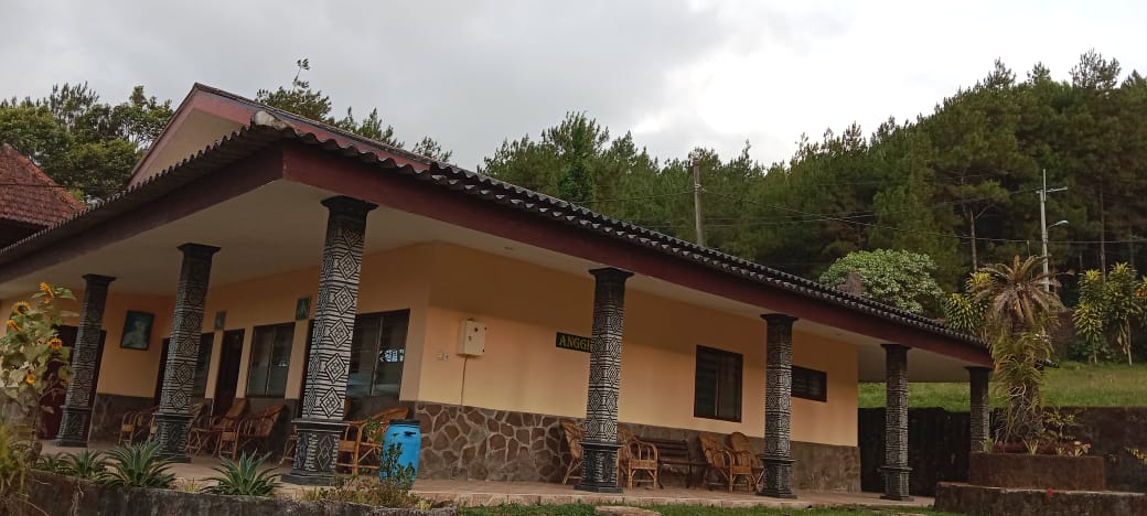 Rumah Retret Dharmaningsih