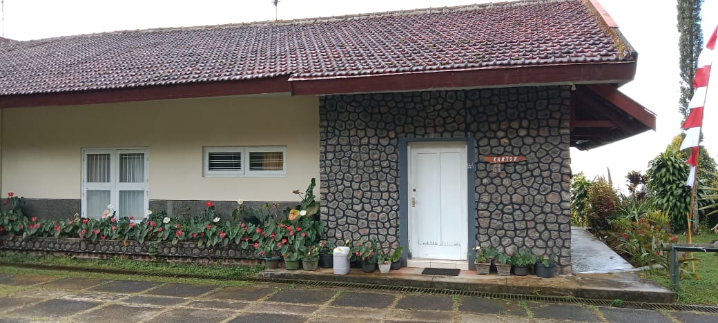 Rumah Retret Dharmaningsih