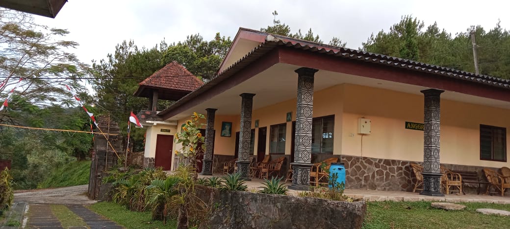 Rumah Retret Dharmaningsih