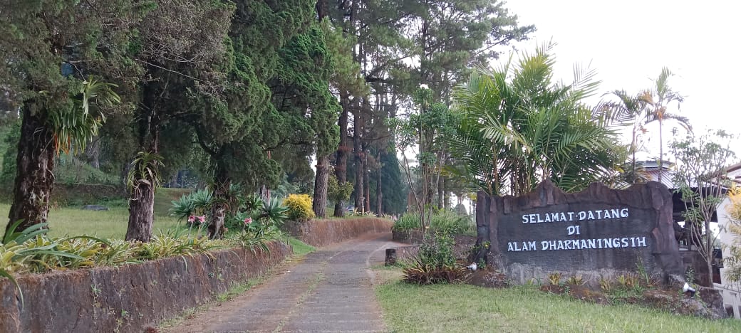 Rumah Retret Dharmaningsih