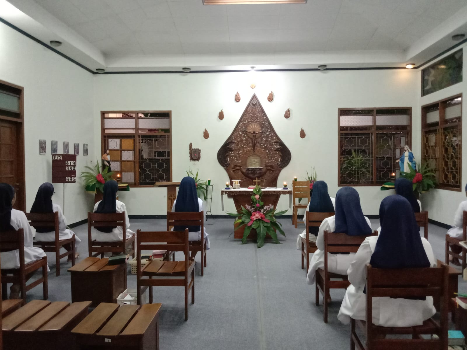 Kapel Kom. Roh Suci