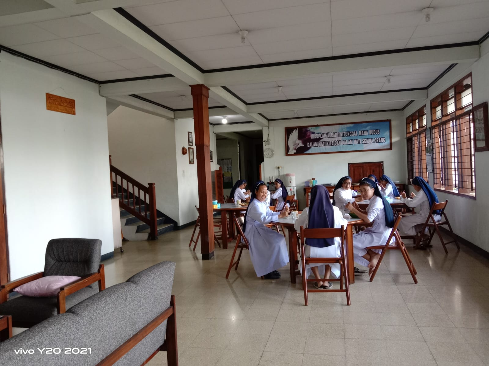 Refter Kom. Roh Suci