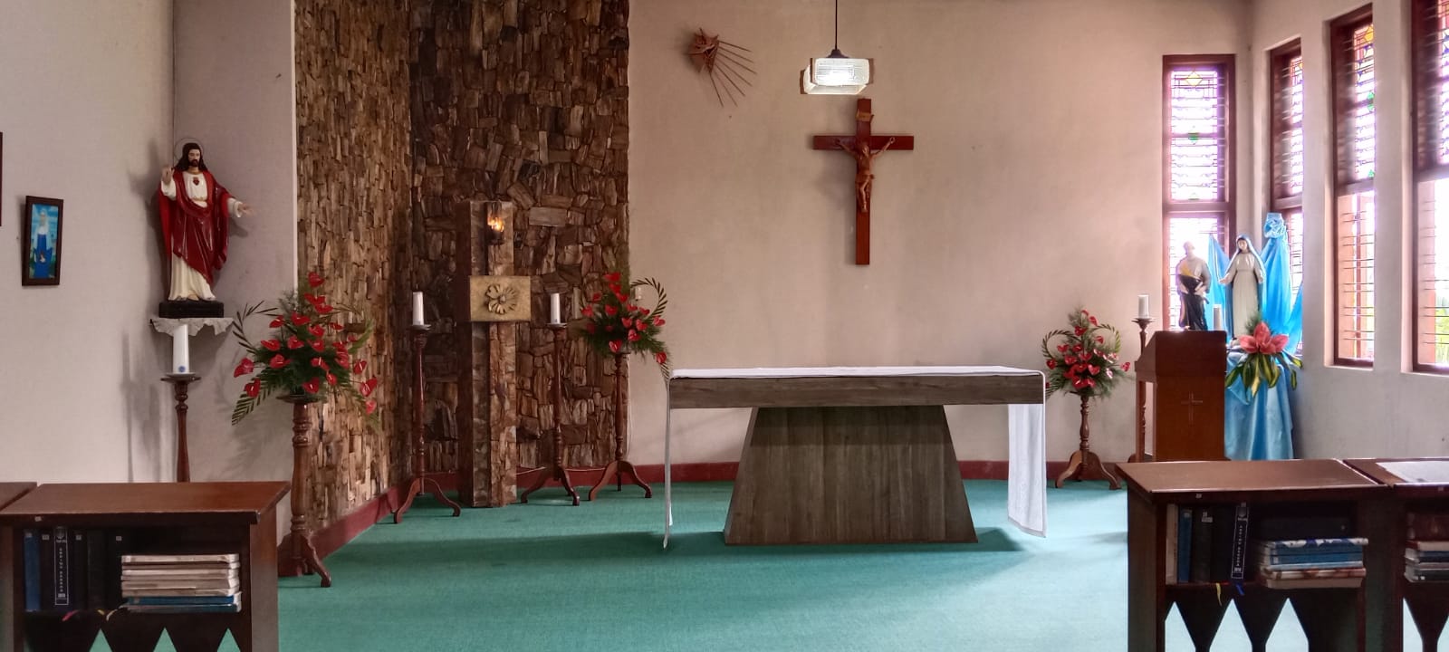 Kapel Kom. St. Martha Darmaningsih
