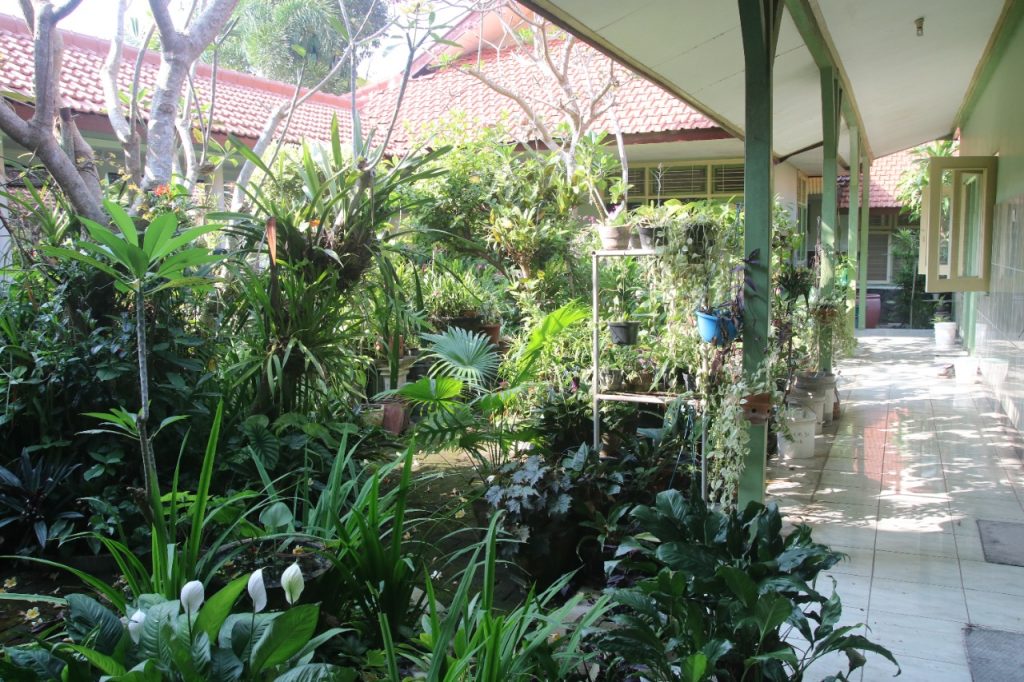 Kom. St. Elisabeth Blitar
