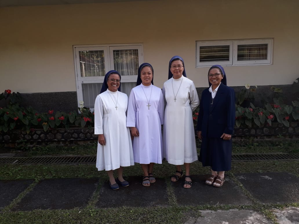 Para Suster Kom. St. Martha Darmaningsih