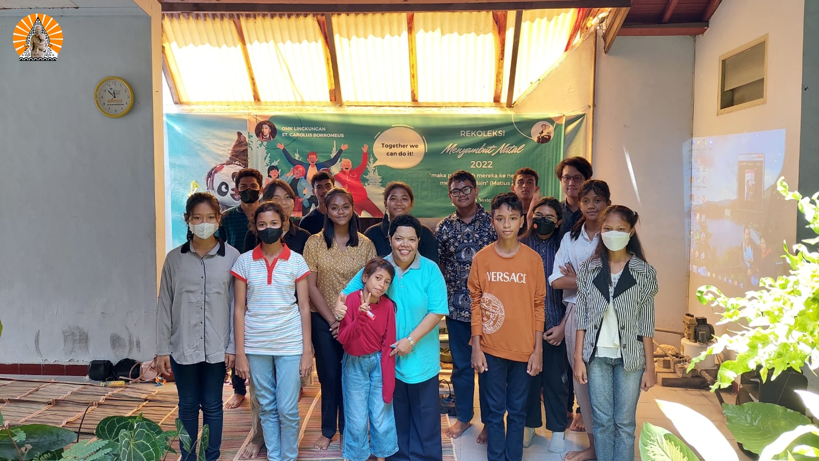 Rekoleksi OMK Ampenan_1 Rekoleksi OMK Ampenan_1