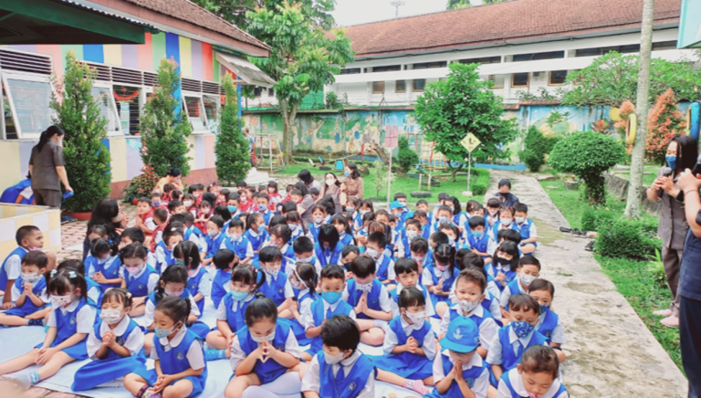 Awal Tahun TKK St Maria_1