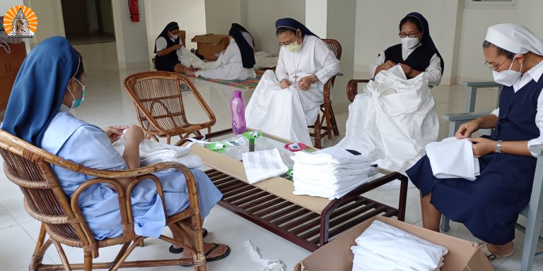 Persiapan Linen