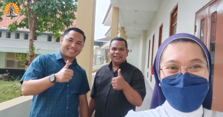 Misa Perdana8