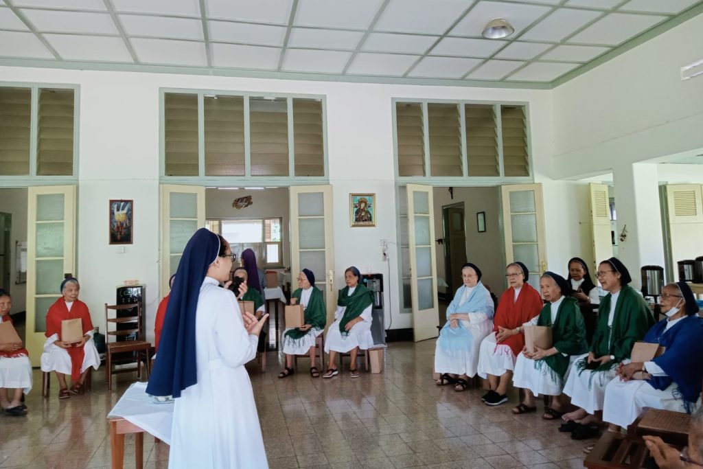 St Agnes Kunj Senior 2