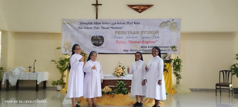 Komunitas RK Syalom