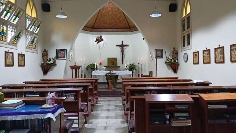 Komunitas St. Maria Batu