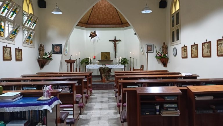 Komunitas St. Maria Batu